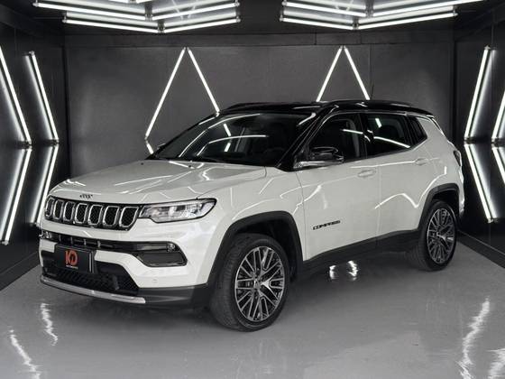 JEEP COMPASS 1.3 T270 TURBO FLEX LIMITED AT6